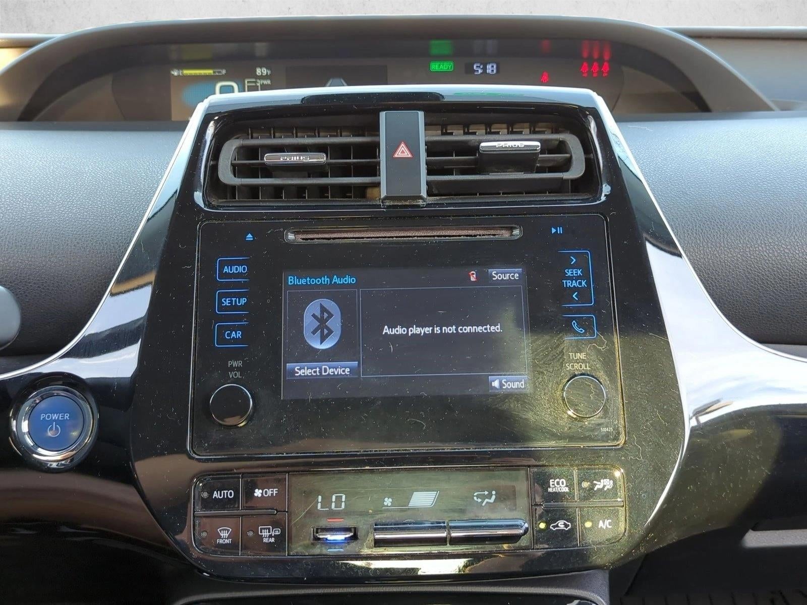 2019 Toyota Prius LE (Natl)