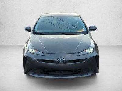 2019 Toyota Prius LE (Natl)