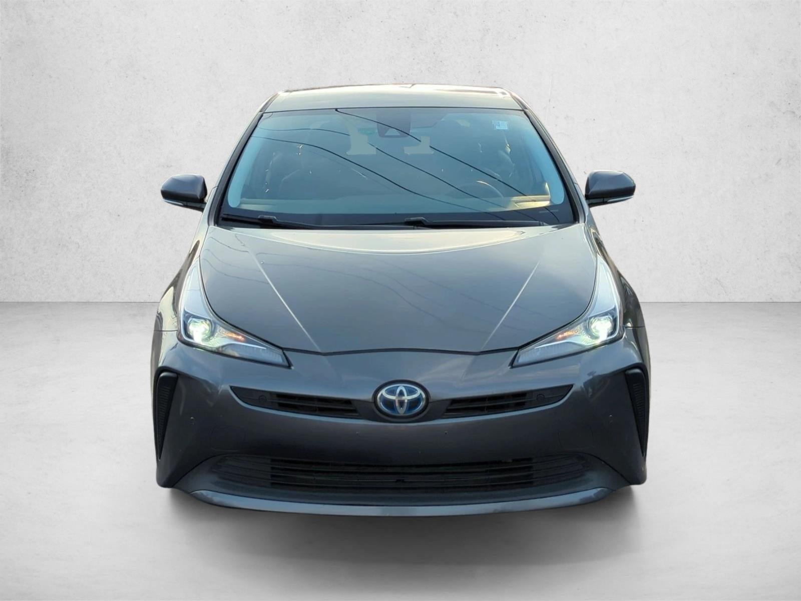 2019 Toyota Prius LE (Natl)