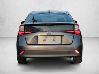 2019 Toyota Prius LE (Natl)