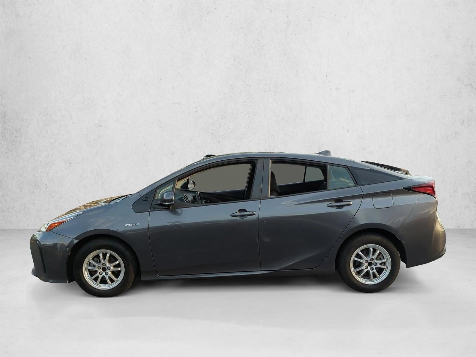 2019 Toyota Prius LE (Natl)