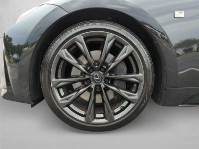 2025 Lexus IS 350 F SPORT Design RWD
