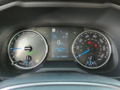 2022 Toyota RAV4 Hybrid SE AWD (Natl)