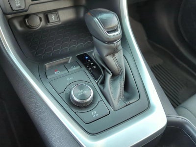 2022 Toyota RAV4 Hybrid SE AWD (Natl)