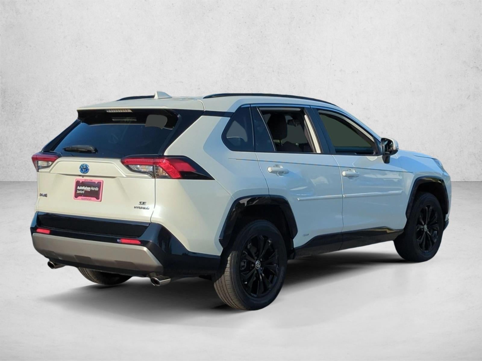 2022 Toyota RAV4 Hybrid SE AWD (Natl)