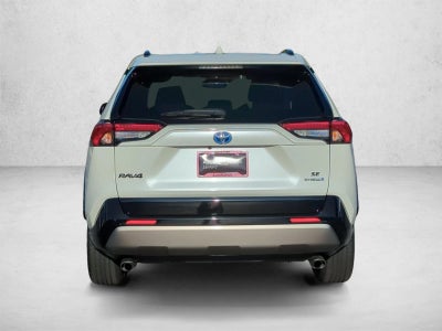2022 Toyota RAV4 Hybrid SE AWD (Natl)
