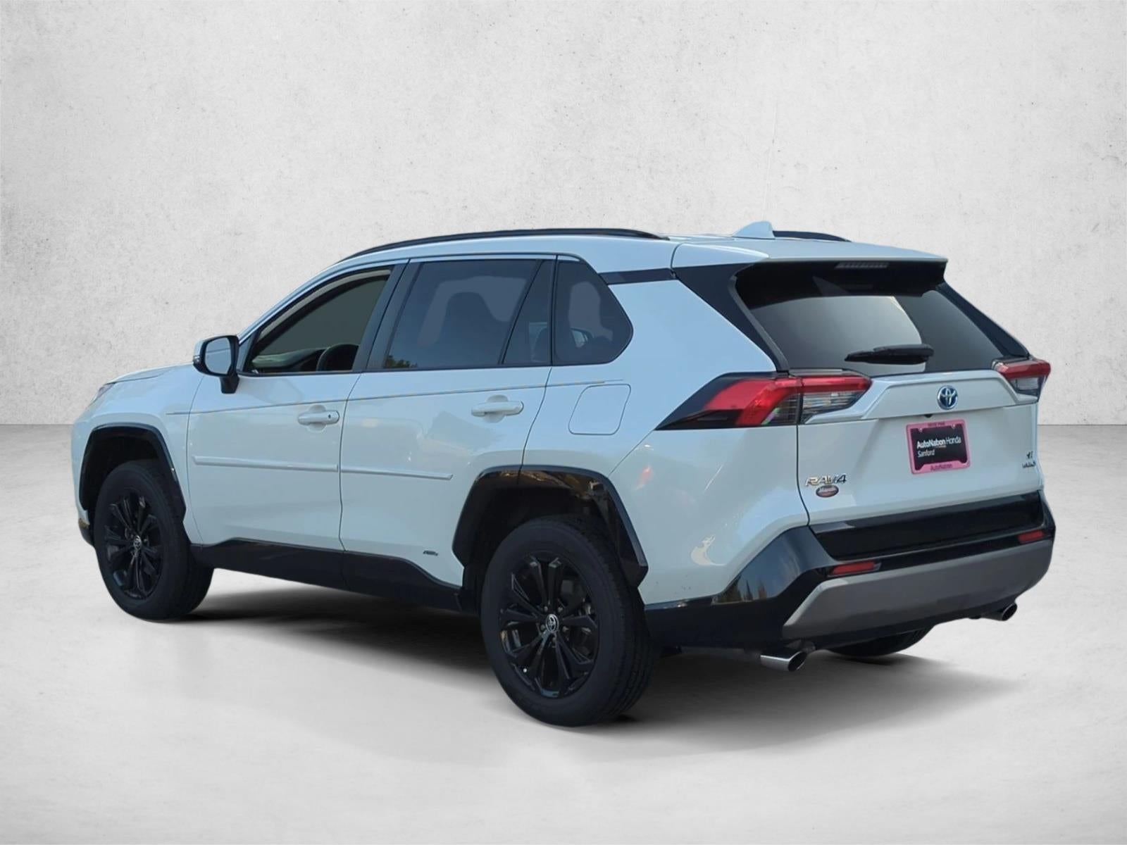 2022 Toyota RAV4 Hybrid SE AWD (Natl)