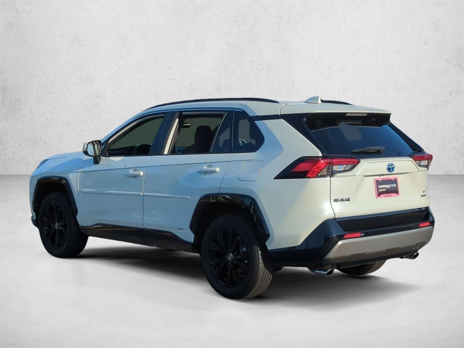 2022 Toyota RAV4 Hybrid SE AWD (Natl)
