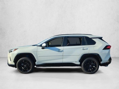 2022 Toyota RAV4 Hybrid SE AWD (Natl)