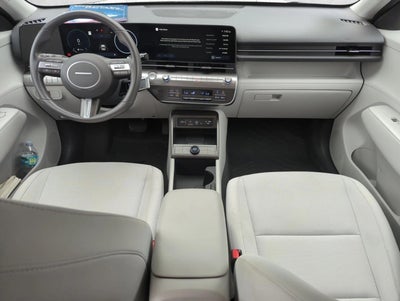 2025 Hyundai KONA SEL Convenience FWD