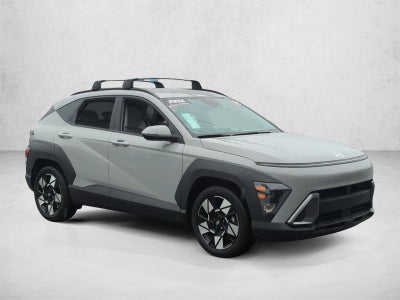 2025 Hyundai KONA SEL Convenience FWD