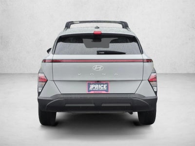 2025 Hyundai KONA SEL Convenience FWD