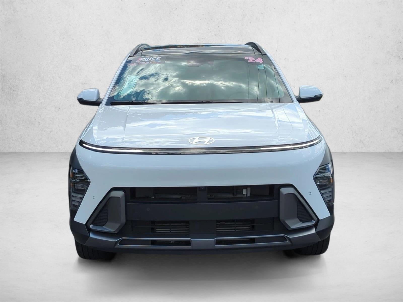 2024 Hyundai KONA Limited AWD