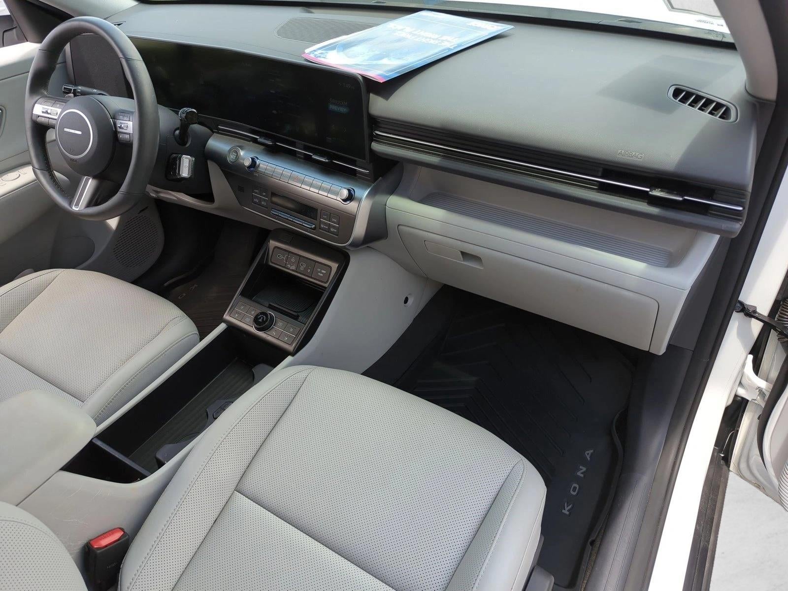2024 Hyundai KONA Limited AWD