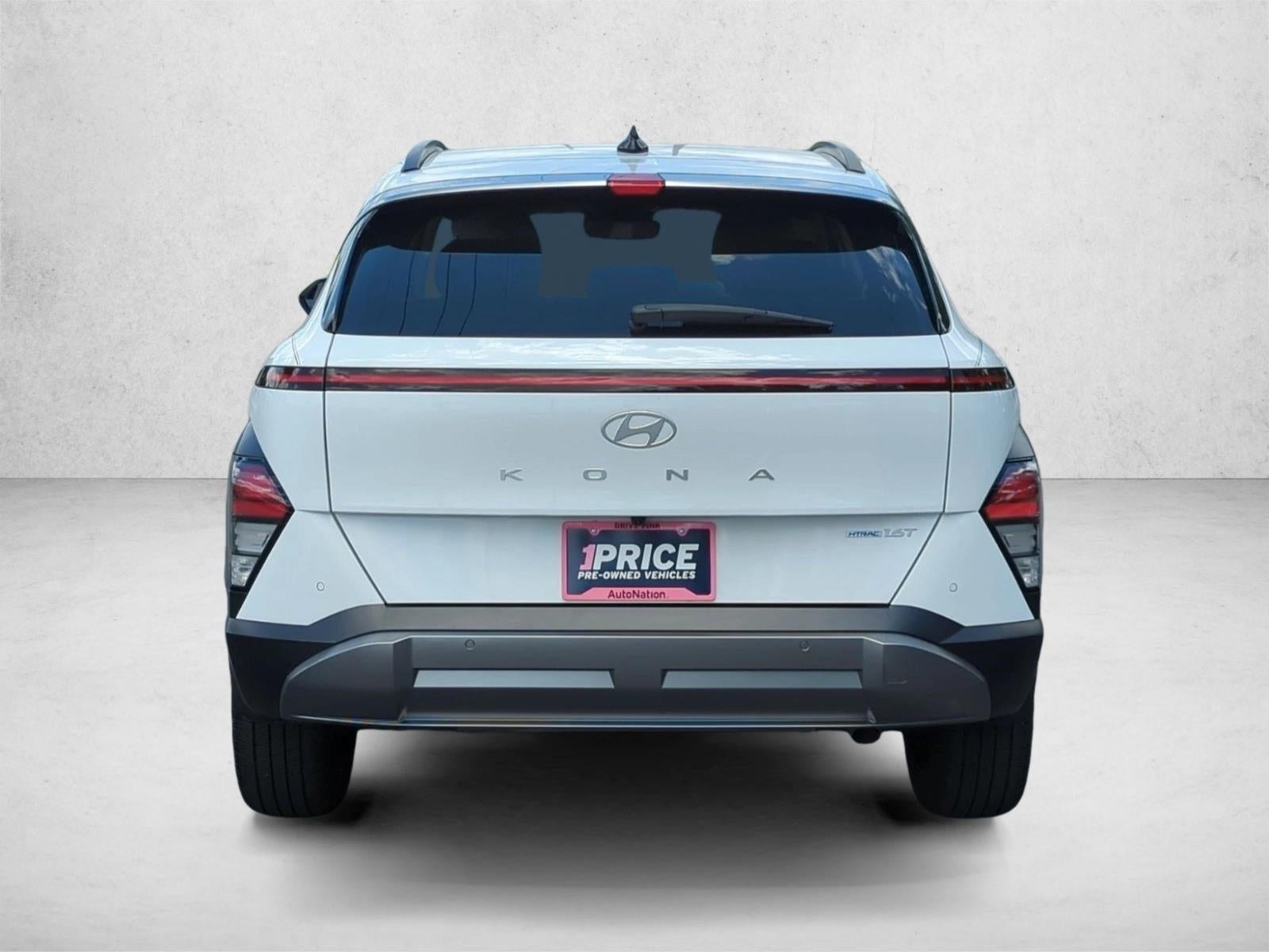 2024 Hyundai KONA Limited AWD