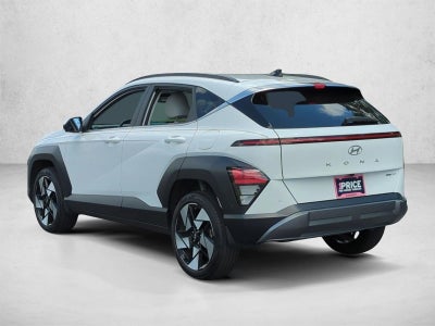 2024 Hyundai KONA Limited AWD