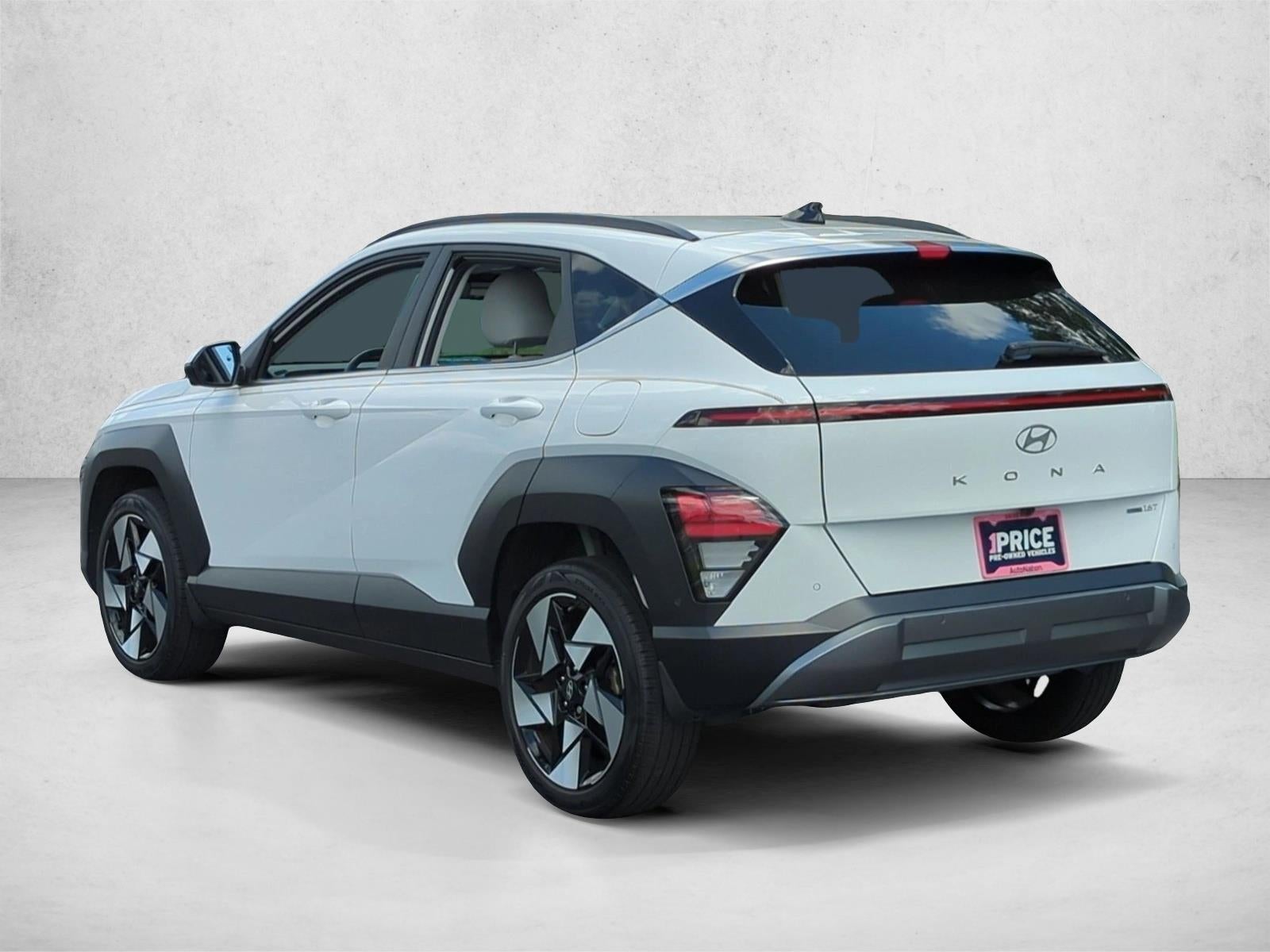 2024 Hyundai KONA Limited AWD