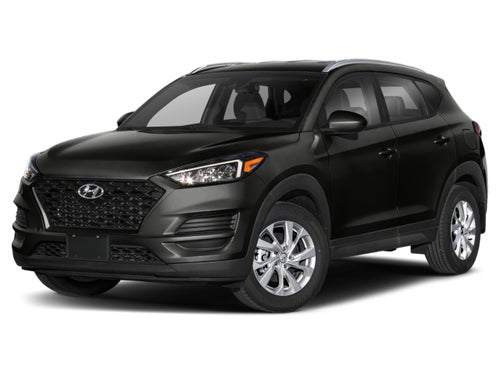 2021 Hyundai TUCSON SE FWD