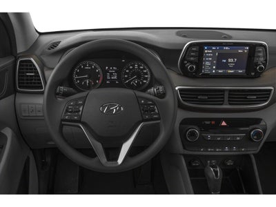 2021 Hyundai TUCSON SE FWD