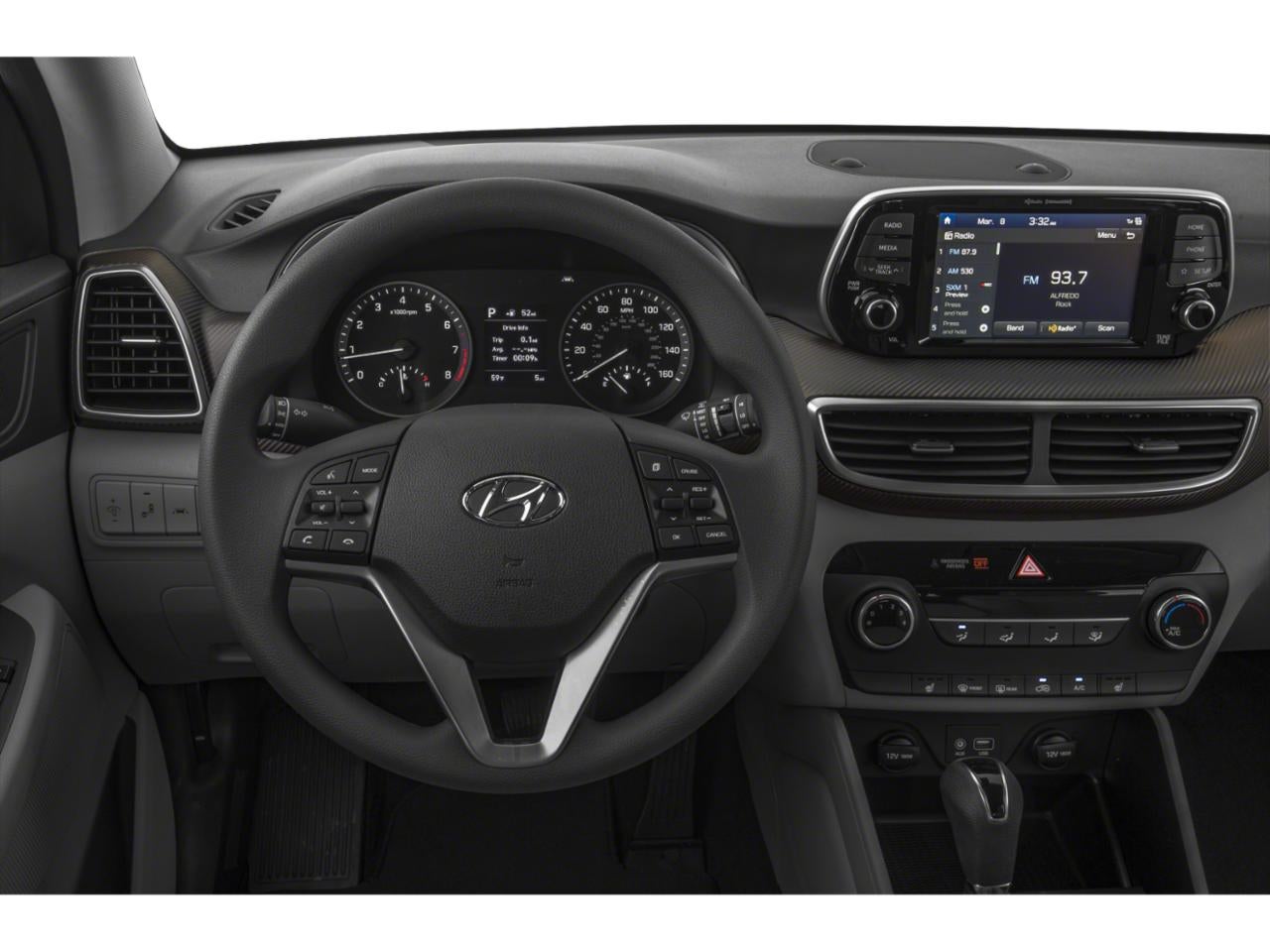 2021 Hyundai TUCSON SE FWD