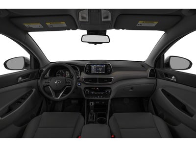 2021 Hyundai TUCSON SE FWD