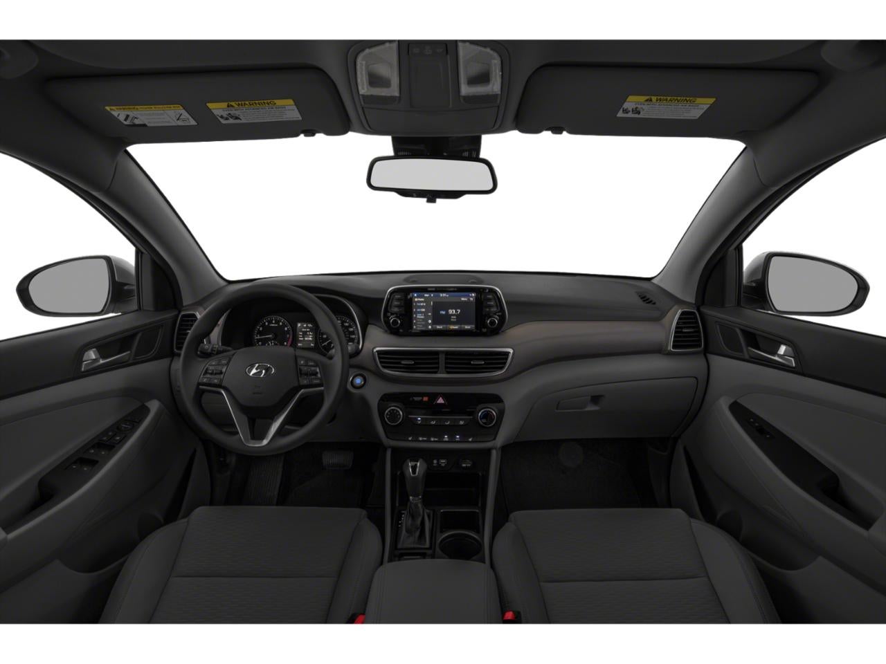2021 Hyundai TUCSON SE FWD