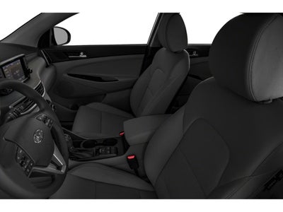 2021 Hyundai TUCSON SE FWD