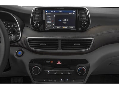 2021 Hyundai TUCSON SE FWD