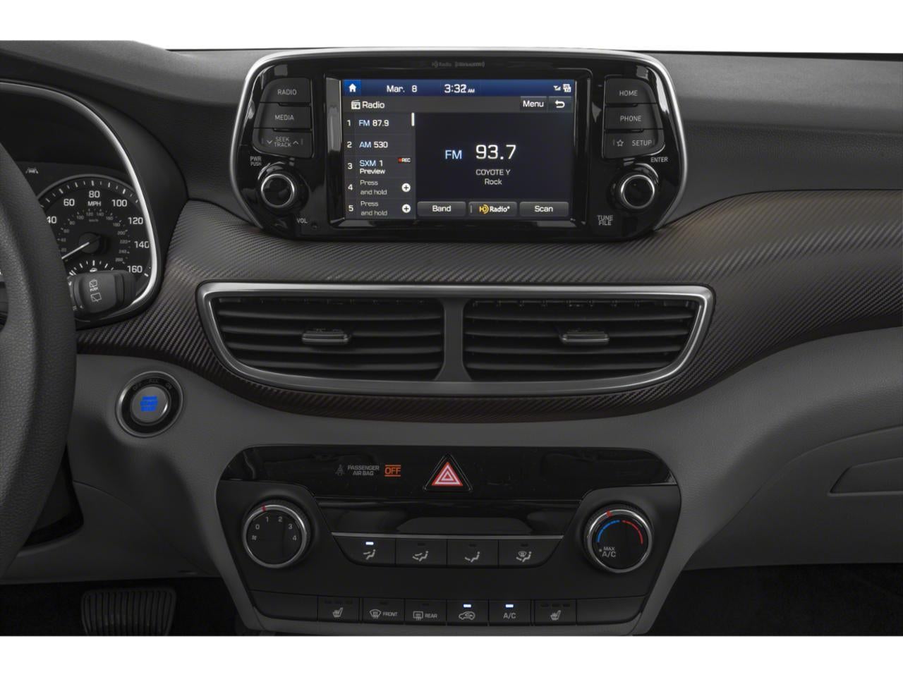 2021 Hyundai TUCSON SE FWD