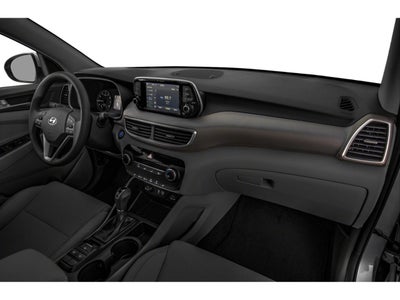 2021 Hyundai TUCSON SE FWD