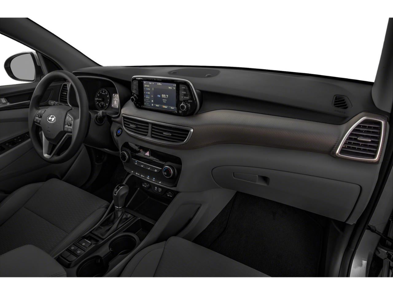 2021 Hyundai TUCSON SE FWD