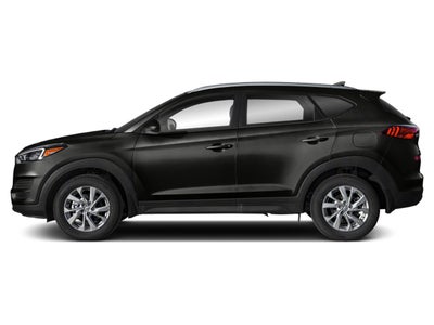 2021 Hyundai TUCSON SE FWD