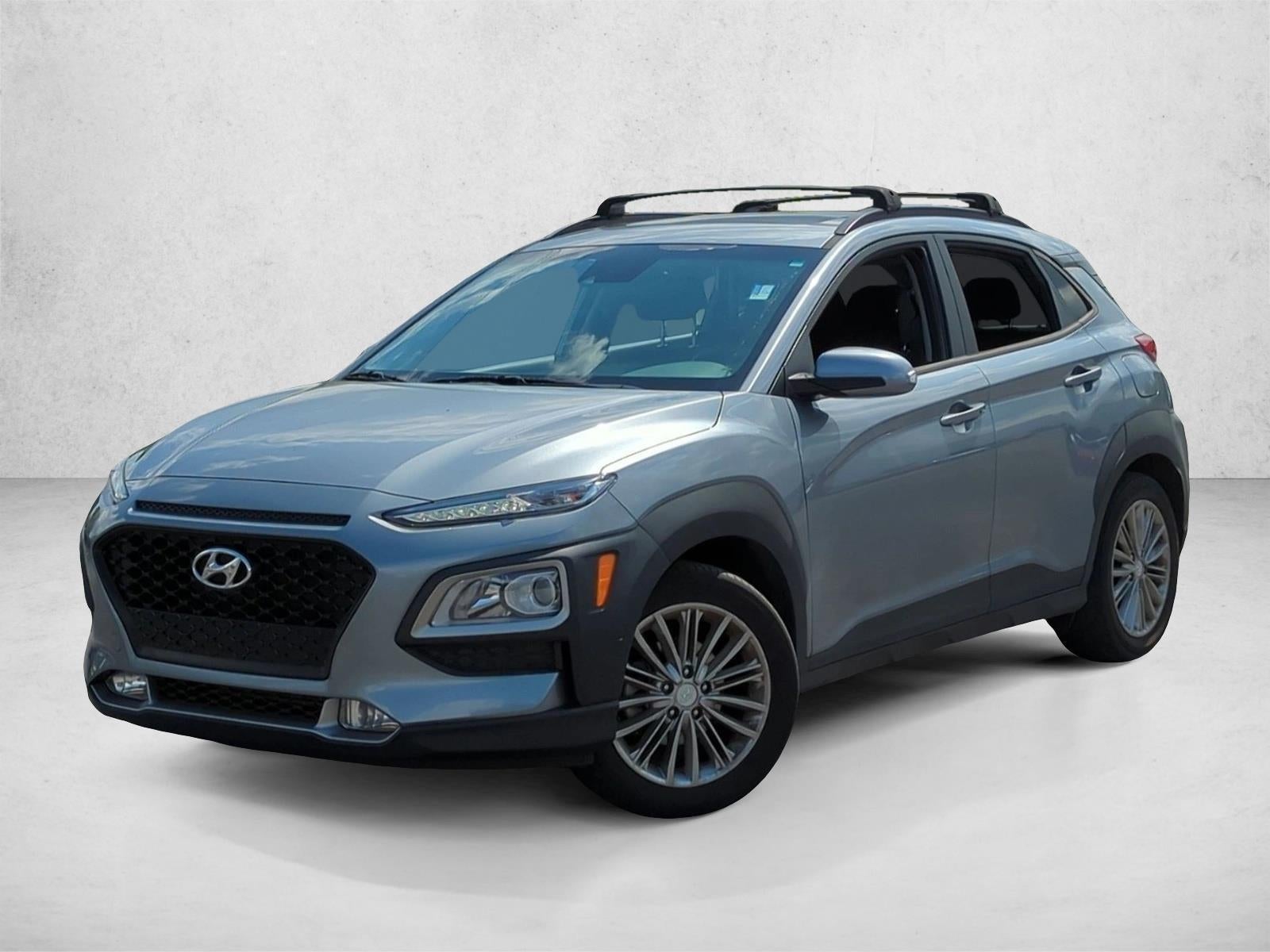 2020 Hyundai KONA SEL Plus Auto FWD