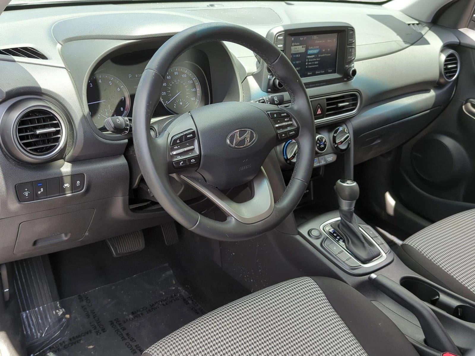 2020 Hyundai KONA SEL Plus Auto FWD