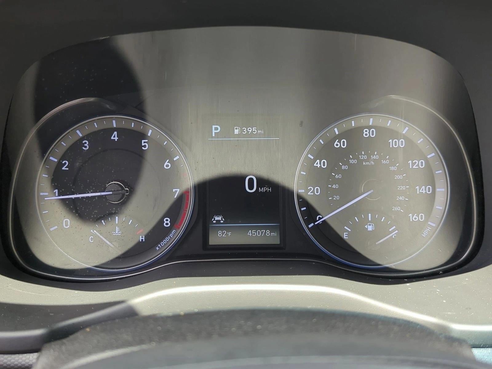 2020 Hyundai KONA SEL Plus Auto FWD