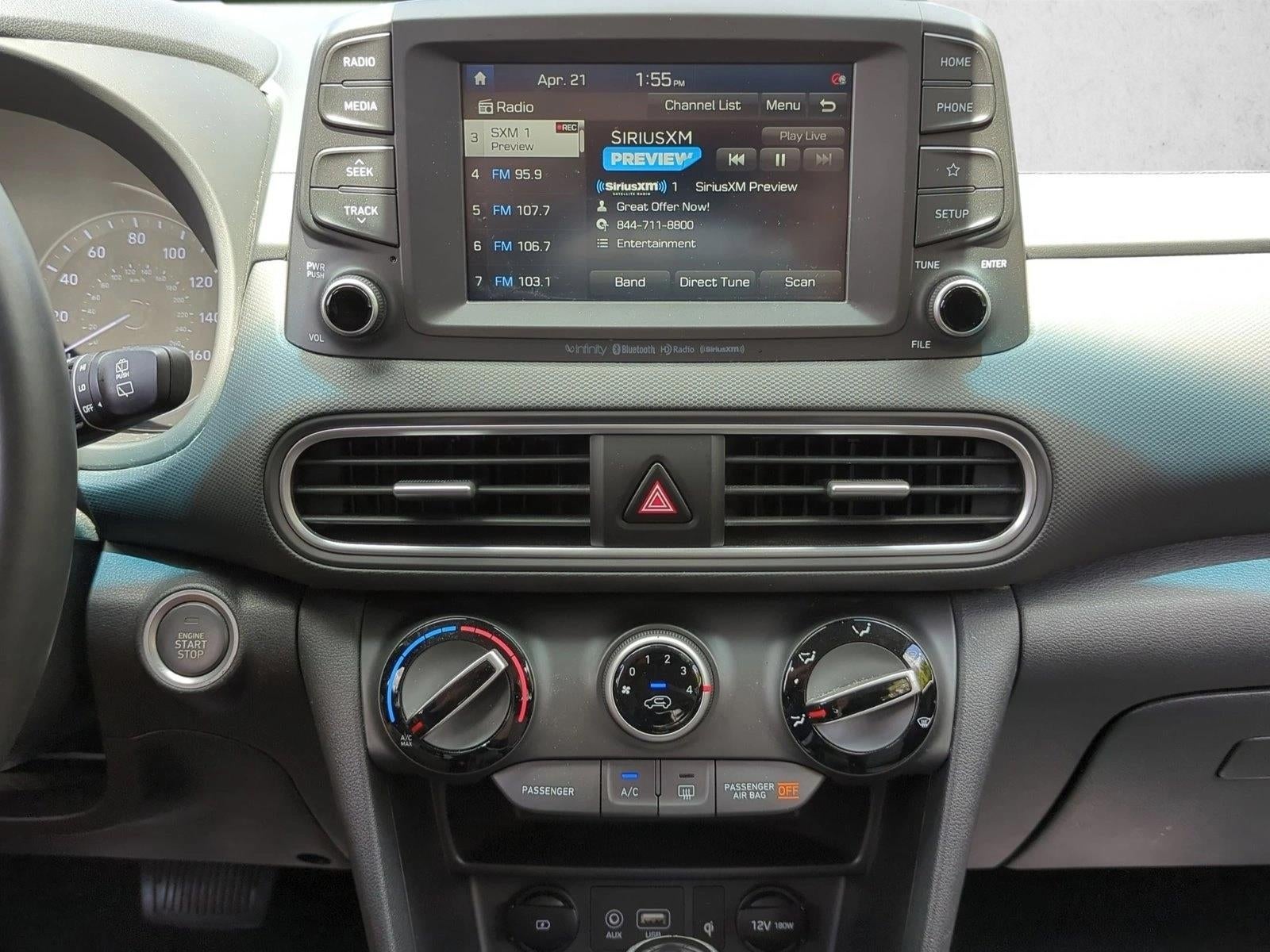 2020 Hyundai KONA SEL Plus Auto FWD