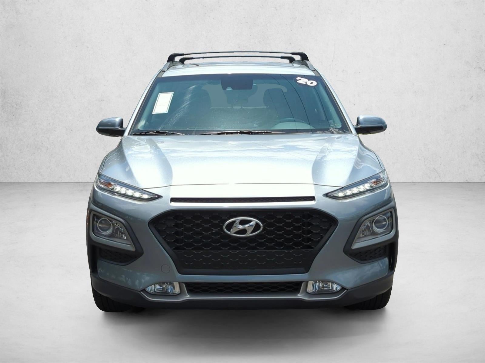 2020 Hyundai KONA SEL Plus Auto FWD