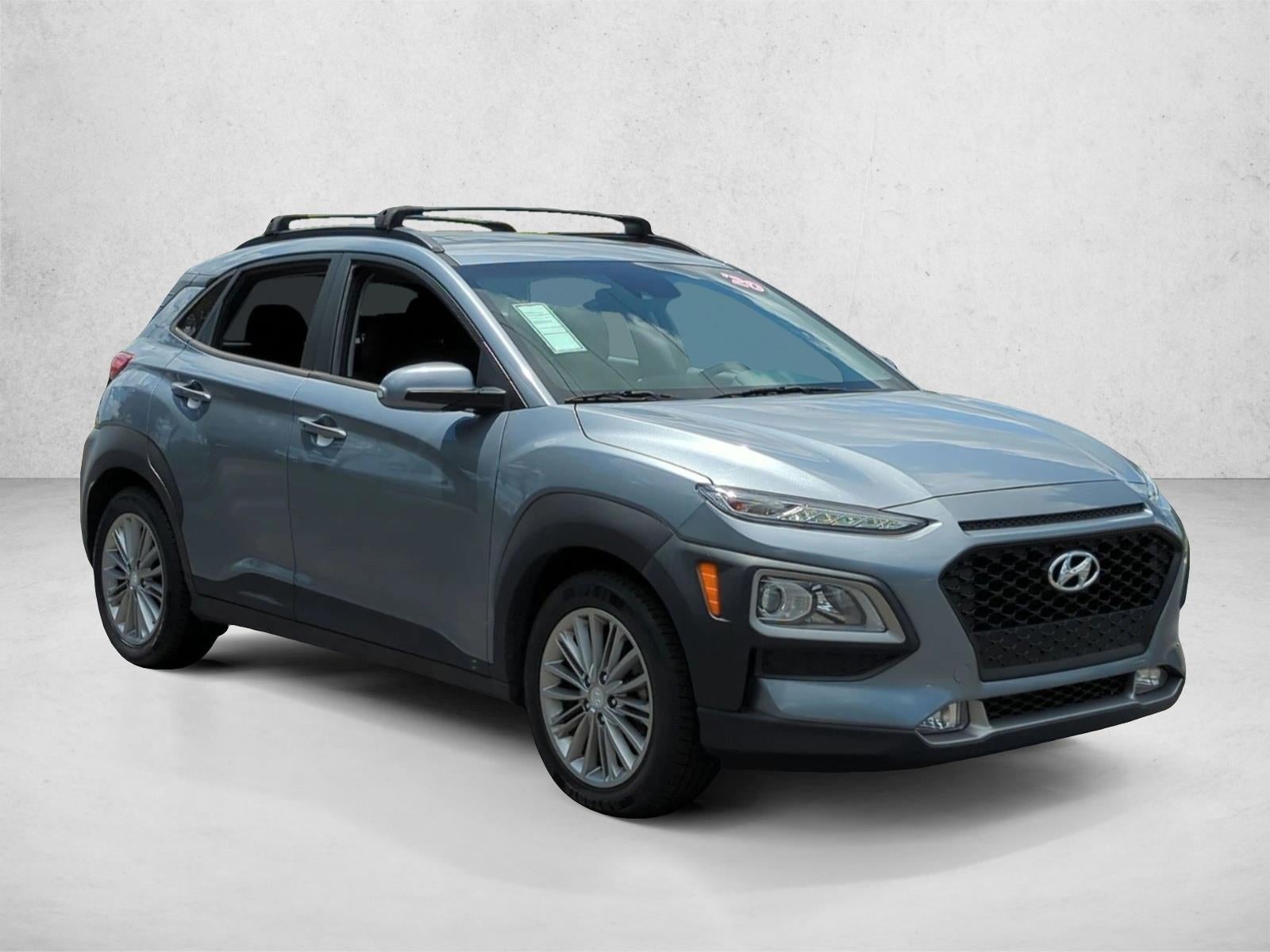 2020 Hyundai KONA SEL Plus Auto FWD