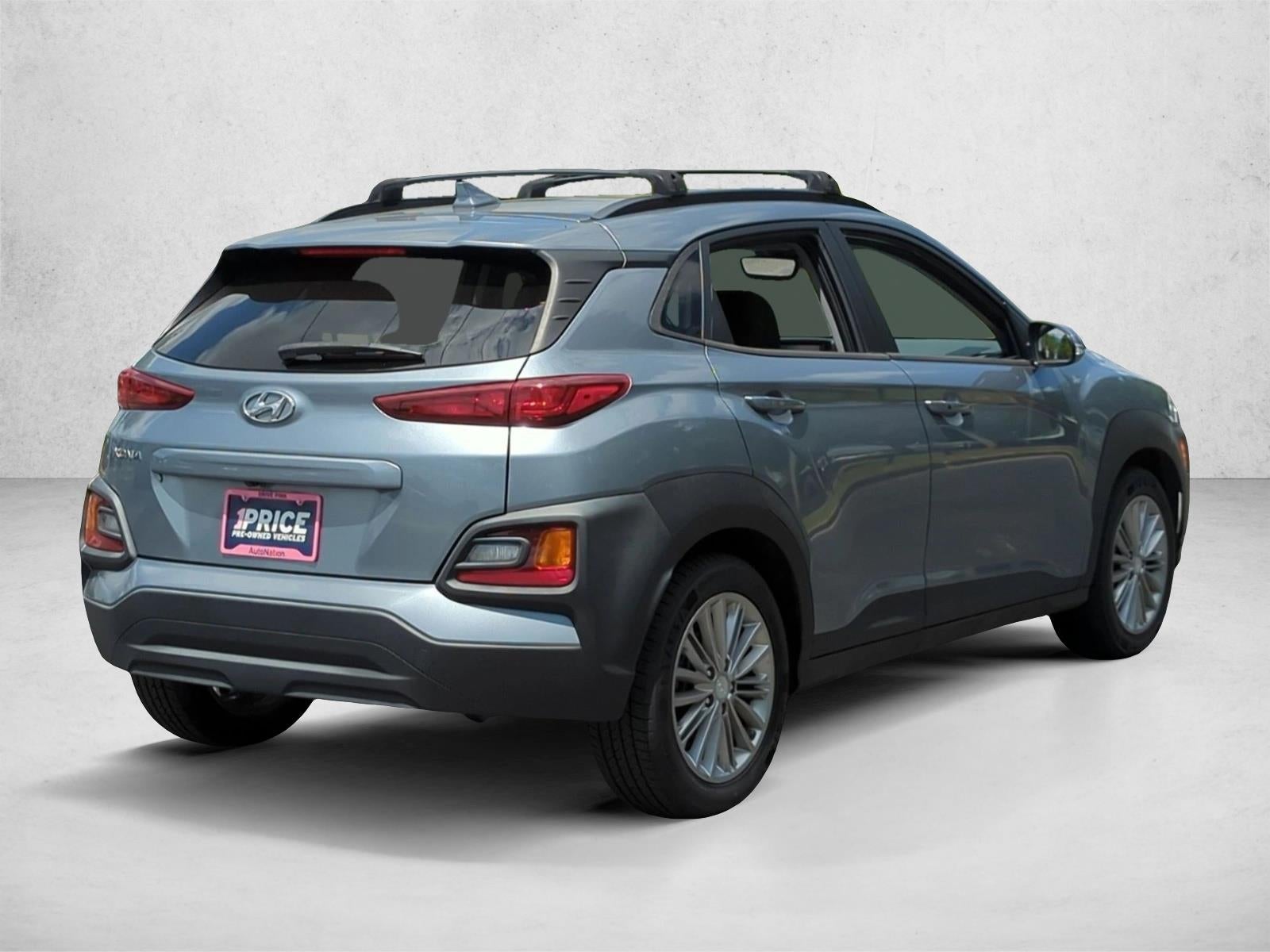 2020 Hyundai KONA SEL Plus Auto FWD