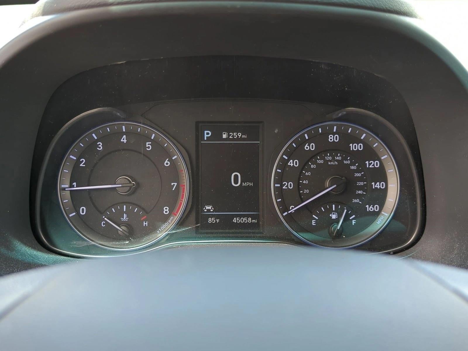 2020 Hyundai KONA SEL Plus Auto FWD