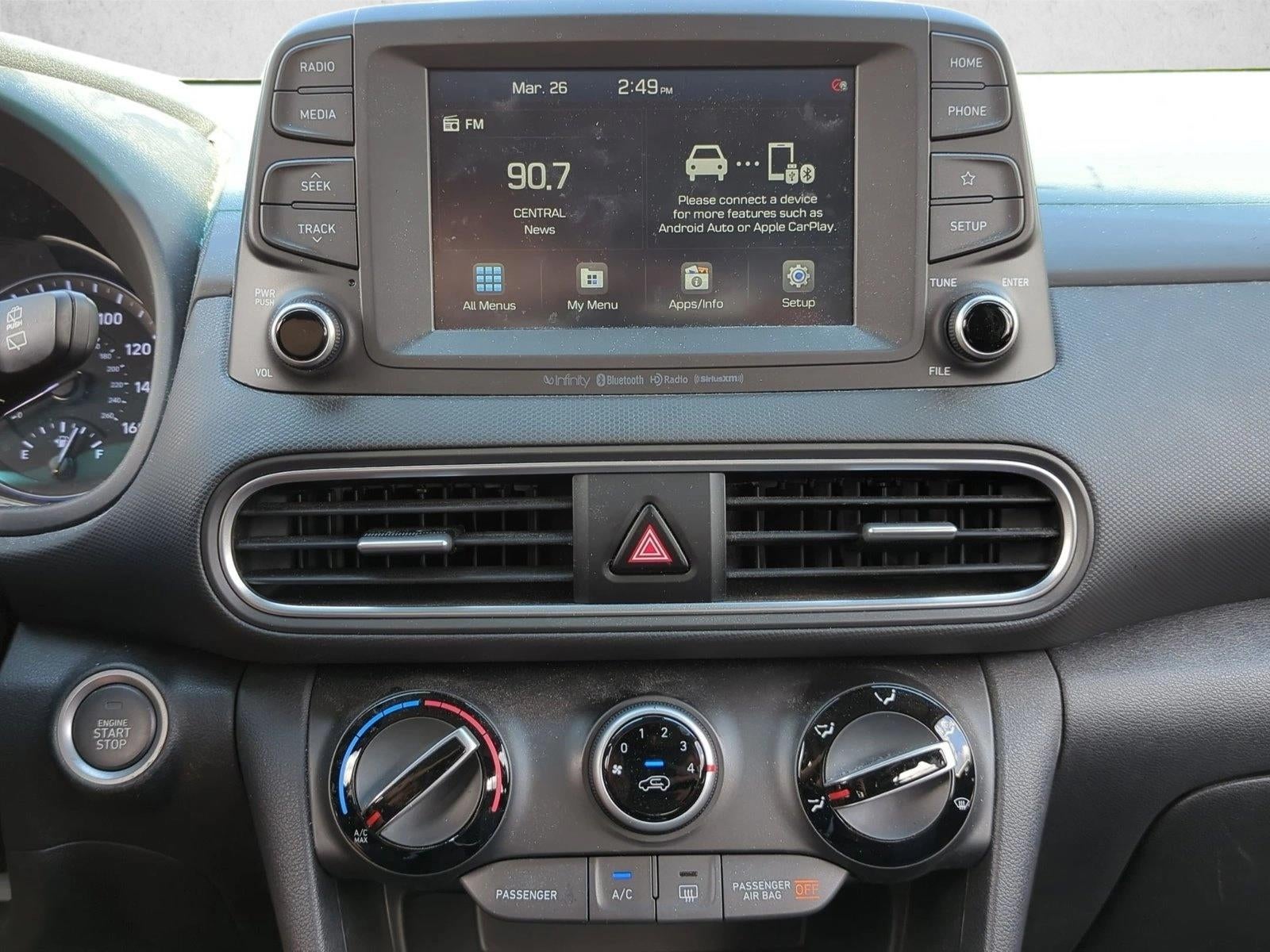 2020 Hyundai KONA SEL Plus Auto FWD