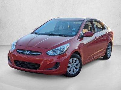 2016 Hyundai ACCENT 4dr Sdn Man SE