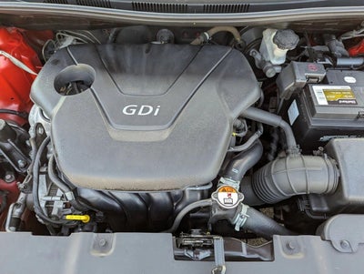 2016 Hyundai ACCENT 4dr Sdn Man SE