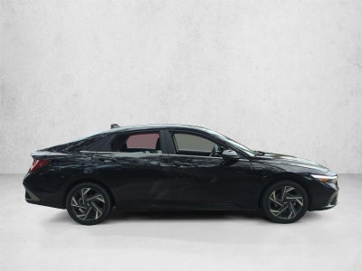 2025 Hyundai ELANTRA SEL Convenience IVT