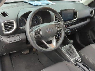 2022 Hyundai VENUE SEL IVT