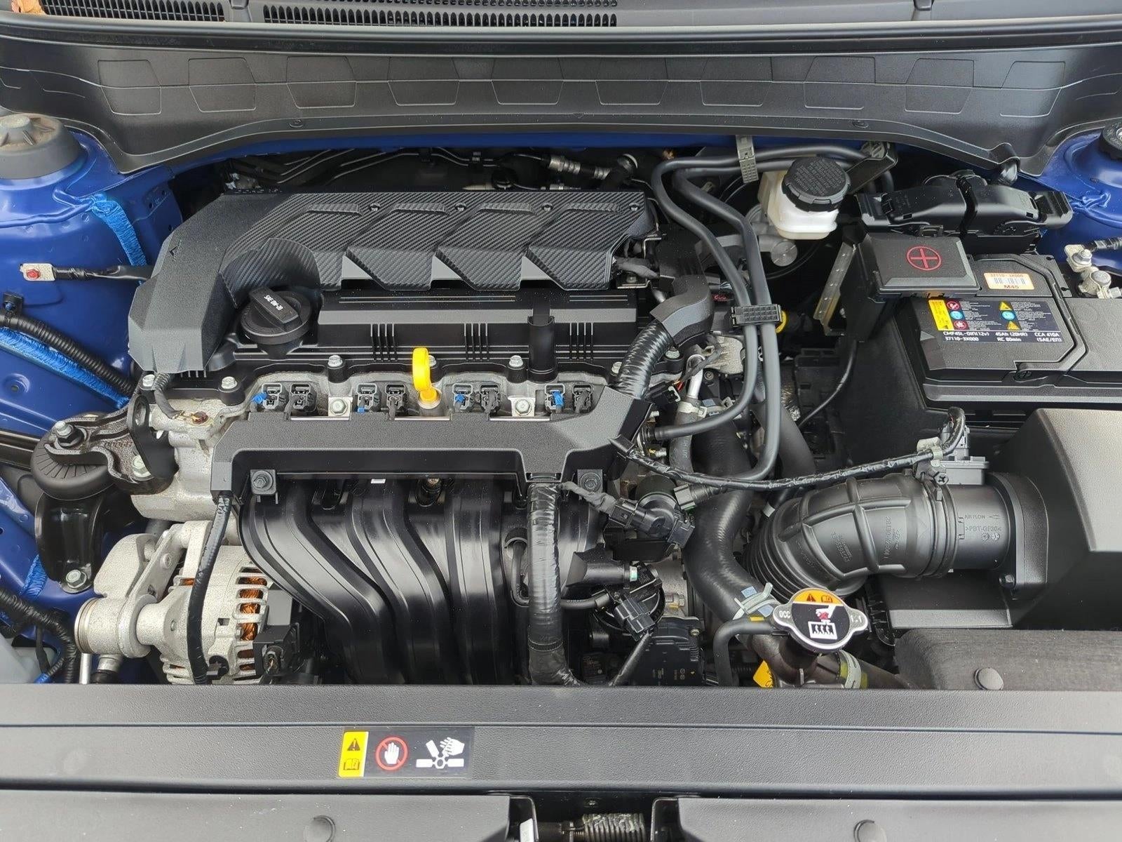 2023 Hyundai VENUE SEL IVT