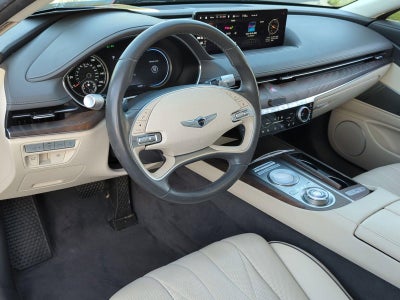 2021 Genesis G80 2.5T AWD