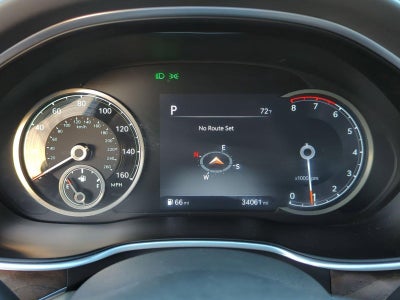 2021 Genesis G80 2.5T AWD