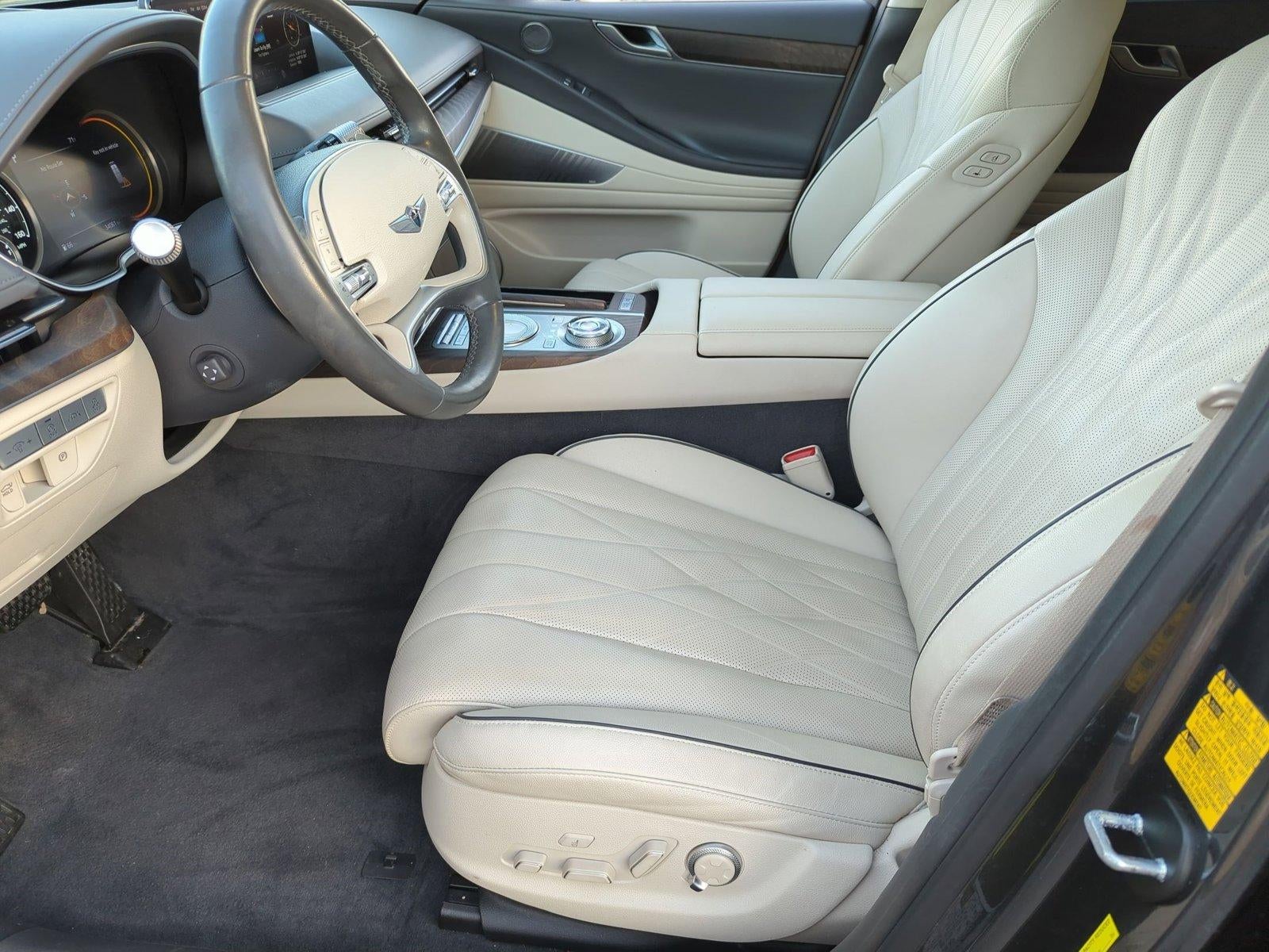 2021 Genesis G80 2.5T AWD