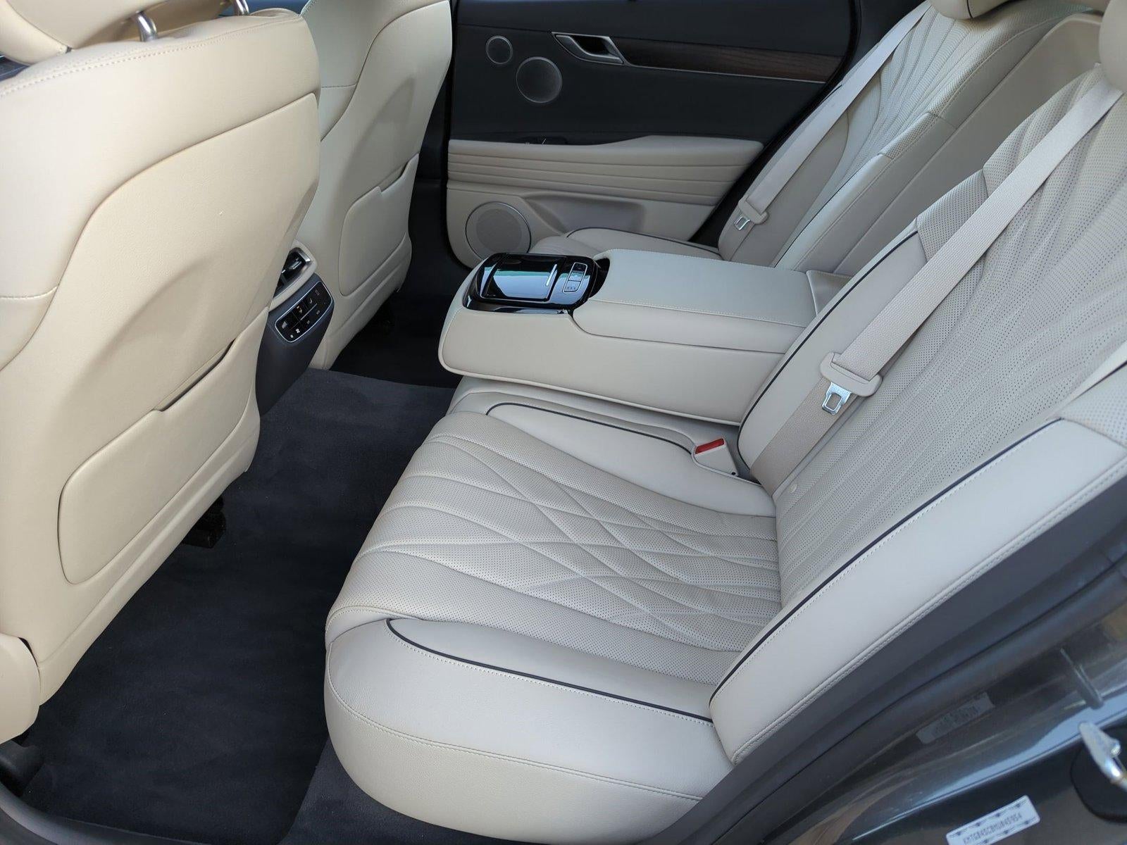 2021 Genesis G80 2.5T AWD